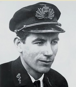 Jan Jacob Slauerhoff (1898-1936)