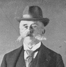 Abraham Jacobus Frederik Fokker (1857-1929)