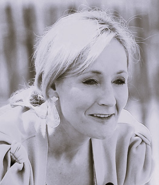 J.K. Rowling (1965)