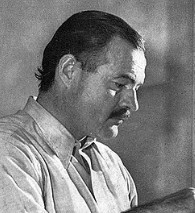 Ernest Hemingway (1899-1961)