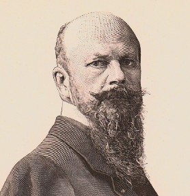 August Hagborg (1852-1921)