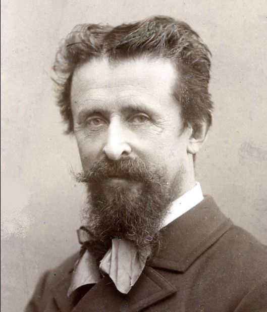 Eduard Beyrer (1866-1934)