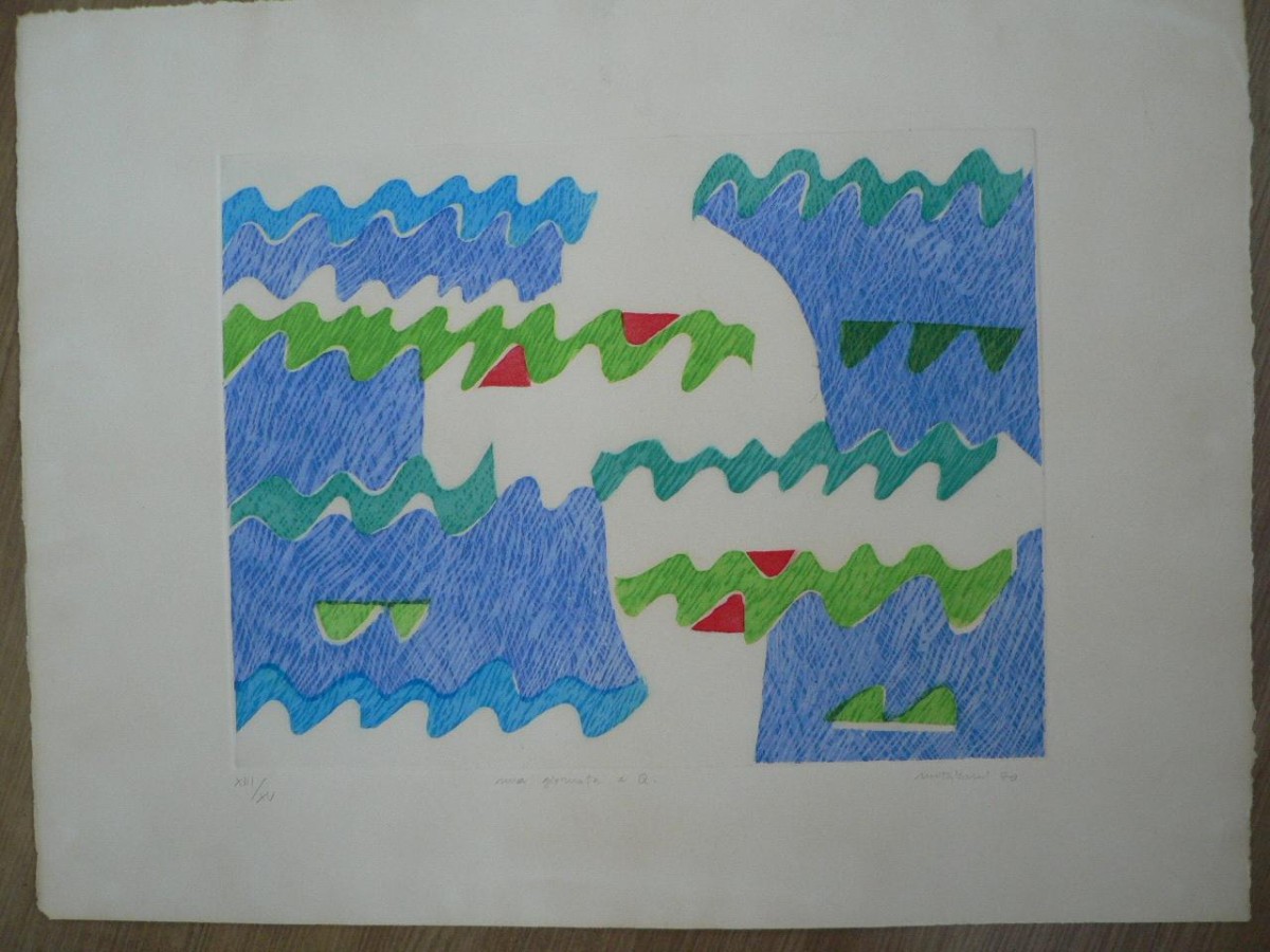 Angelo Moriconi (1932-1977)