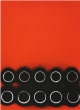 Otto Piene - 1970 "Die Sonne kommt näher &quot; , Farbserigrafie sign. dat. und num . verkocht voor € 950!