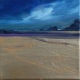 Sigrid Nienstedt - 20/20 cm, 2009, Öl/L, auf der Rückseite signiert und datiert, 7 Euro Versand verkocht voor € 320!