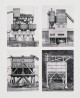 Bernd Und Hilla Becher - 4 Silos (1971) verkocht voor € 860!