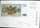 Felix Droese - 5 DM Schein, Dafür gab ich meine Unschuld, Ex. 520/5000, handsigniert verkocht voor € 35!