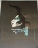 Paul Wunderlich - „Sphinx und Handschuh“, 1979, signiert,nummeriert kopen? Bied vanaf 249!