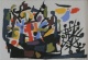 Gerhard Wendland - Abstrakt verkocht voor € 90!