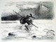 Max Slevogt - Achill im Strome (aus der Ilias), Original Lithografie 1907, handsigniert kopen? Bied vanaf 220!
