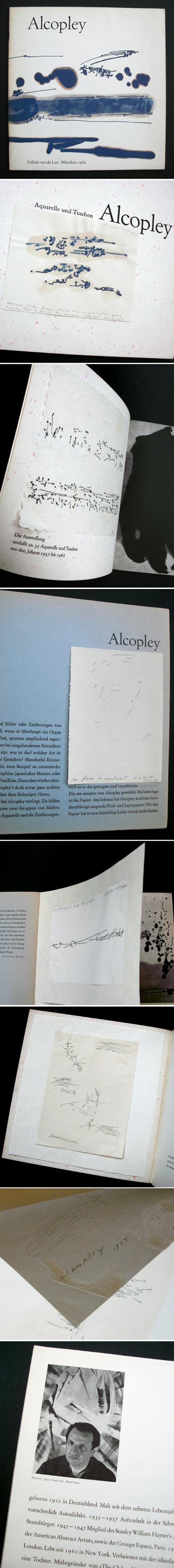 Alfred Lewin Alcopley (1910-1992)