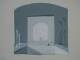 Ben Willikens - Altarbild St. Theresa, Serigraphie 1997 verkocht voor € 80!