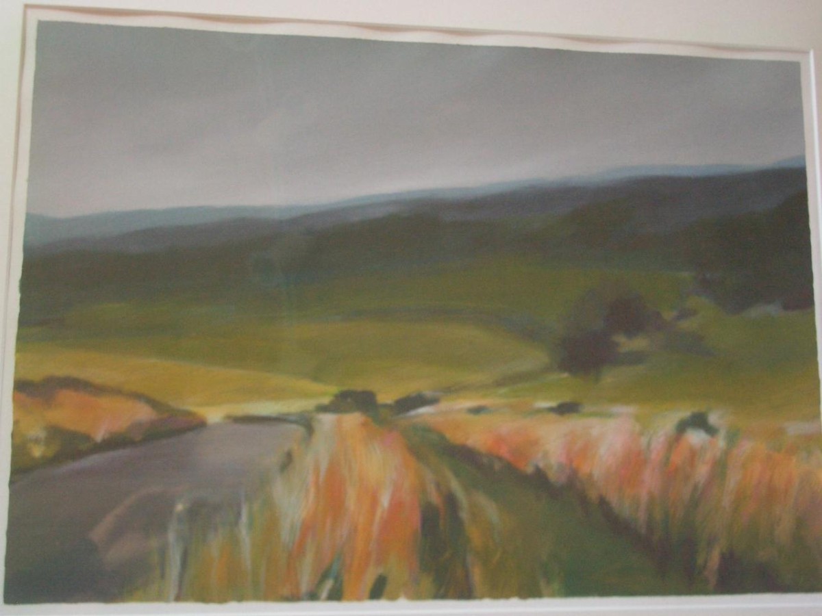 Sancho M Gerken (1953-2009)