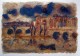Christian Kruck - An der Seine, Original Lithografie 1963, handsigniert kopen? Bied vanaf 150!