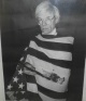 Andy Warhol - Andy Warhol, Photographer Christopher Markos verkocht voor € 400!