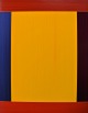 Imi Knoebel - 'Anima Mundi' aus 2012, Acryl auf Kunststofffolie, verso signiert, datiert und nummeriert verkocht voor € 1400!