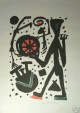 A.R. Penck - A.R. Penck - Original Serigraphie -"composition"- signiert und nummeriert-Nr.26/40 verkocht voor € 299!