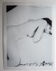 Nobuyoshi Araki - Araki Nobuyoshi Original handsignierte Bondage Fotografie 30x40cm verkocht voor € 149!