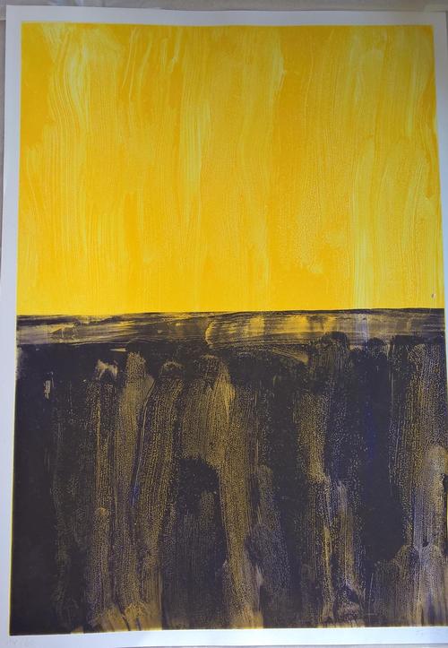 Gunther Forg - Archtektur I-3, große Heliogravüre, 1993 verkocht voor € 700!