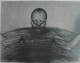 Arnulf Rainer - Arnul Rainer - Originalradierung - signiert verkocht voor € 700!