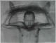 Arnulf Rainer - Arnul Rainer - Originalradierung - signiert verkocht voor € 600!