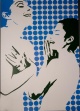 Werner Berges - Aus 1968, handsign., H.c. verkocht voor € 275!