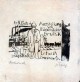 Karl Friedrich Gotsch - Ausstellung Dresden um 1922 verkocht voor € 150!