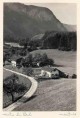 Max Baur - BACH im CHIEMGAU - handsignierter Silbergelatine Vintage Abzug (Im Geiste des BAUHAUS) verkocht voor € 39!