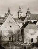 Paul W. John - BAD MERGENTHEIM - Original Vintage / Handabzug auf kartonstarkem Fotopapier verkocht voor € 35!
