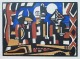 Fernand Leger - 'BALLET SUEDOIS', Farblithografie auf BFK-Rives! verkocht voor € 180!