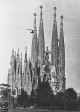 Paul W. John - BARCELONA, La Sagrada Familia verkocht voor € 50!