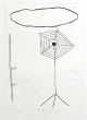 Jurgen Partenheimer - Blatt 6 aus 'De consolatione philosophiae' 1986 verkocht voor € 156!