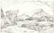 Paul Eliasberg - Blick auf Skyros, Radierung, sign., nummeriert verkocht voor € 80!