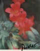 Gerhard Richter - Blumen, handsigniert verkocht voor € 110!