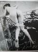 Nobuyoshi Araki - BONDAGE Handsigniertes Aktfoto 25x20cm verkocht voor € 195!