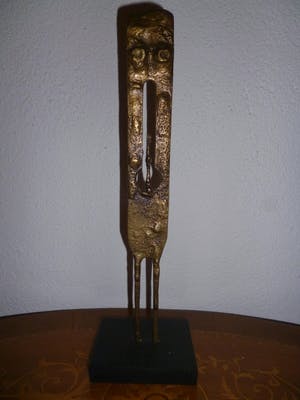 Buy Herbert Press - Bronze, 1971? Bid from 280!