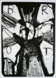Jonathan Meese - BROT Lithographie, 2003 verkocht voor € 190!