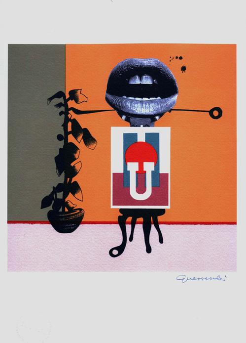 Guiseppe Guerreschi (1929-1985)