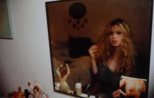 Nan Goldin - C-Print - sign./num./dat. - 1992 - Edition 500 verkocht voor € 330!