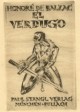 Carl Rabus - Carl Rabus 7 Radierungen zu El Verdugo verkocht voor € 170!