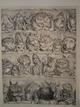 A. Paul Weber - Chancengleichheit, Lithographie, Nachlass, Dorsch 434 verkocht voor € 120!