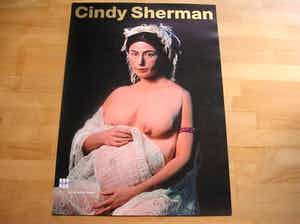 Cindy Sherman - Cindy Sherman, handsigniert, eins von 200 Exemplaren verkocht voor € 350!