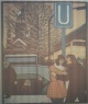 Conrad Felixmüller - Conrad Felixmüller: Rendezvous, 1977, Original-Farbholzschnitt kopen? Bied vanaf 120!