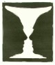 Jasper Johns - CUP 2 PICASSO, Original-Farblihographie 1973, Mourlot verkocht voor € 99!