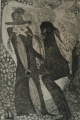 Pit Morell - Daidalos und Ikaros verkocht voor € 60!