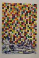 Daniel Richter - Daniel Richter, Feerbenlaare, handsign., num. 42/100 verkocht voor € 750!