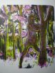 Daniel Richter - DANIEL RICHTER - Original Lithographie - monogrammiert !! verkocht voor € 300!