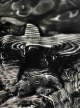 Martin Martincek - DANSEUSE MEXICAINE du CYCLE Le MONDE INAPERCU - Fotografie Originale - AVANT-GARDE TCHEQUE 1978 verkocht voor € 75!