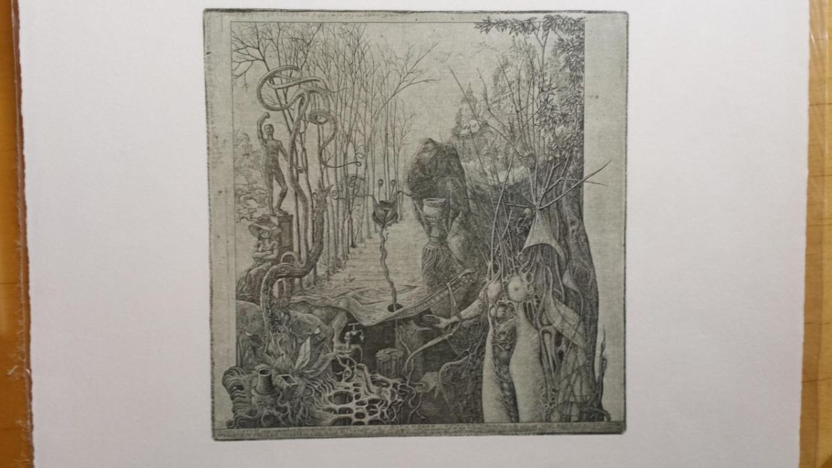 Kunst kaufen von Manfred Sillner? Kunstveiling.nl