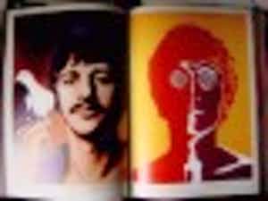 The Beatles - Das (Foto-)Album der Beatles. Rarität!, 30x22cm, 384 Seiten, 1981 verkocht voor € 85!